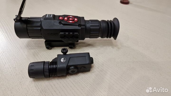 Прицел день-ночь ATN X-sight HD