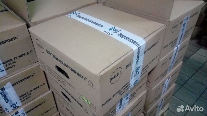 Поршневой, комплект ЗИЛ-130