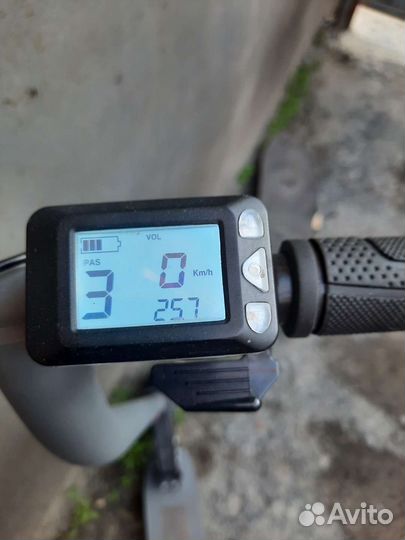 Электрический самокат бу