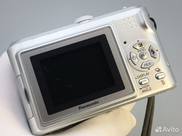 Фотоаппарат цифровой panasonic LZ3