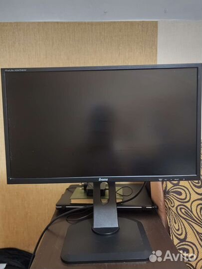 Монитор iiyama prolite X2474HV