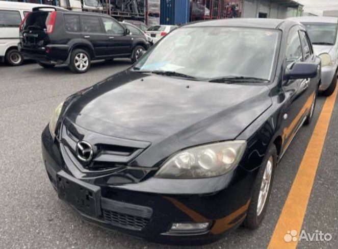 Разбор mazda 3bk мазда 3 бк хэтчбек