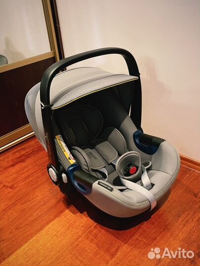 Автолюлька Britax Romer Baby Safe 2 i-Size