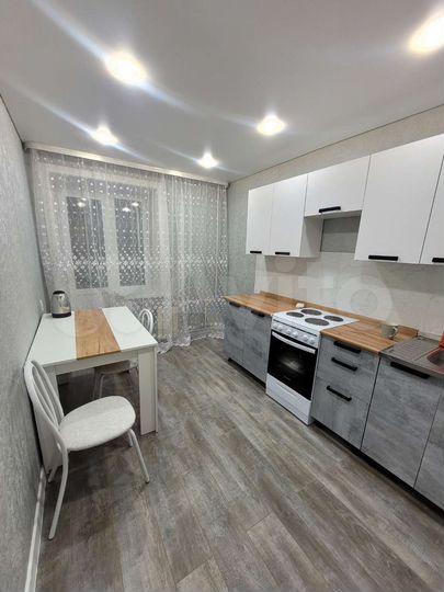 1-к. квартира, 38 м², 5/5 эт.