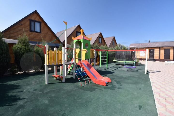 Дом 55 м² на участке 30 сот.