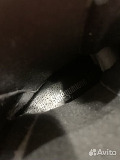 Ботинки челси 37 натуральная кожа Португалия