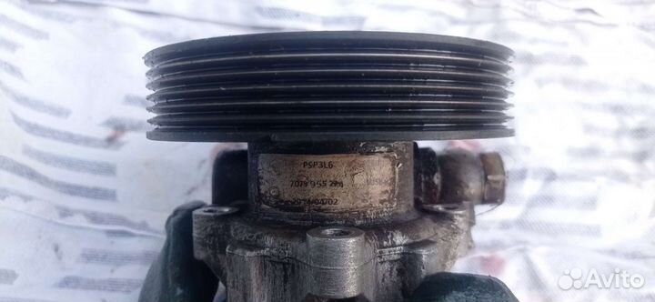 Насос гур УАЗ Патриот 409 змз