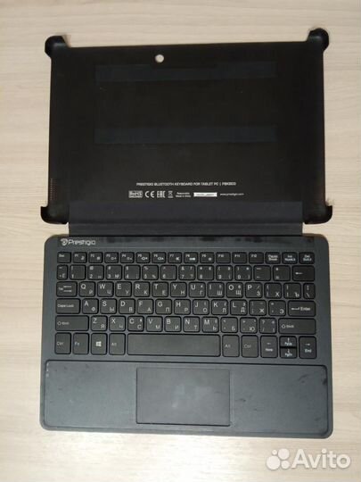 Планшетный пк Prestigio MultiPad pmp810e