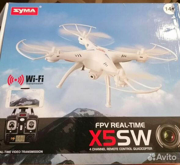 Запчасти на квадрокоптер zyma x5sw