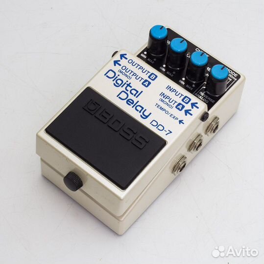 Boss DD-7 Digital Delay