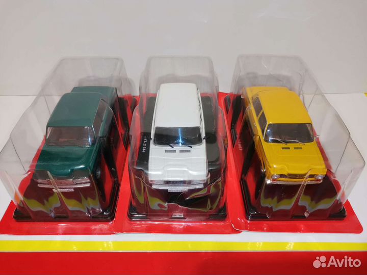 Легендарные советские автомобили Газ Москвич-2140