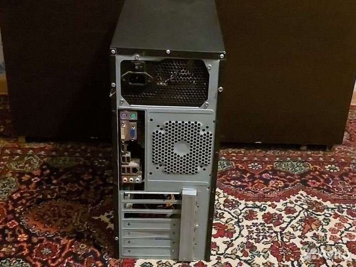 Системный блок