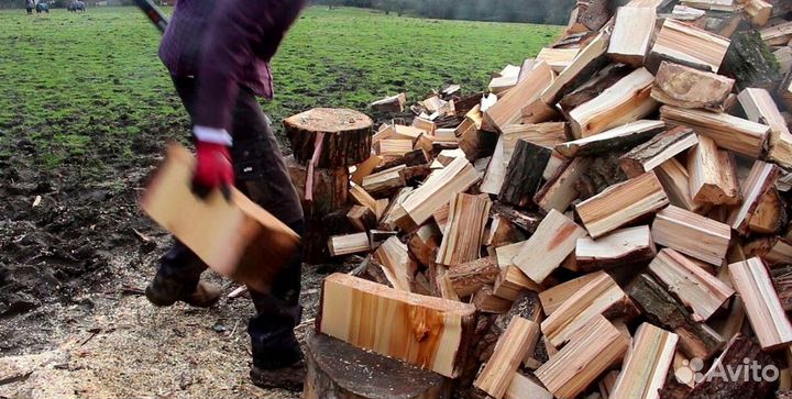Дрова от производителя