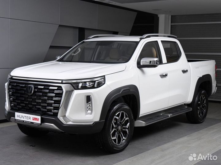 Changan Hunter Plus 2.0 AT, 2024