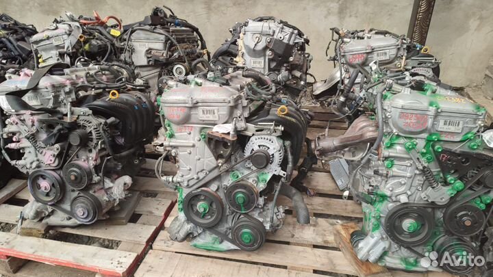 Toyota corolla 2ZR-FE