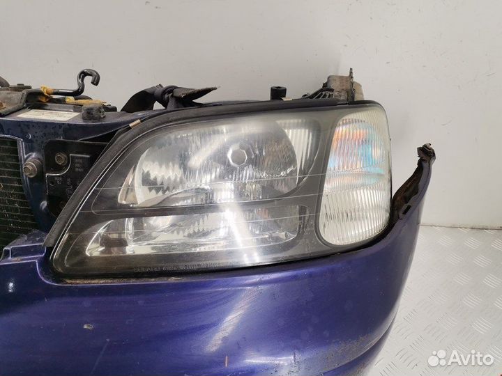 Ноускат (передняя часть в сборе) Subaru Legacy 3