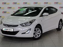 Hyundai Elantra 1.6 AT, 2015, 149 622 км, с пробегом, цена 1 329 000 руб.