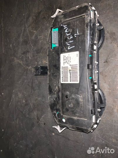 Панель приборов Renault Megane 2 1.6 2006