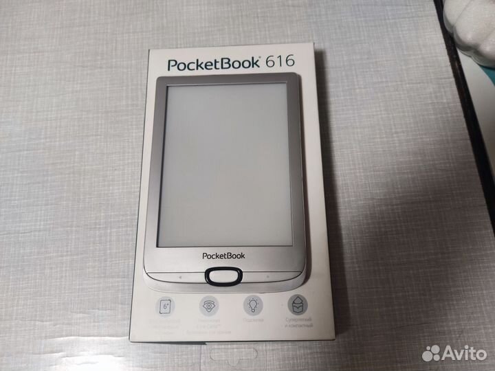 Pocketbook 616