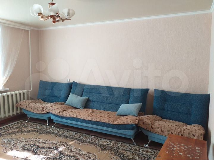 2-к. квартира, 49,5 м², 2/5 эт.