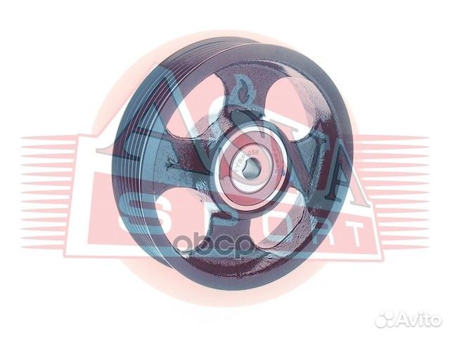 Ролик натяжной tybp-058 asva