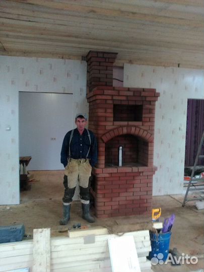 Предлагаю услуги печьника