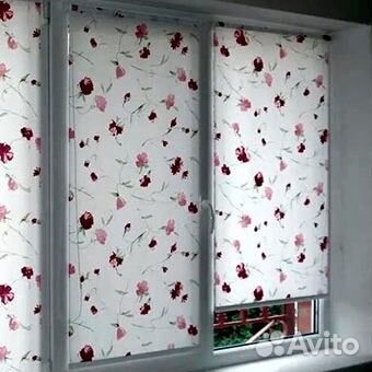 Жалюзи и Рулонные шторы