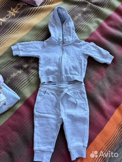 Вещи пакетом для малыша