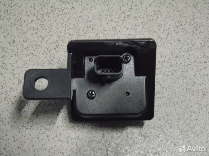 Камера заднего вида Рено Каптур