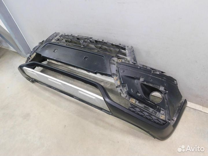 Бампер передний Лада Веста/Веста Кросс/Веста Спорт