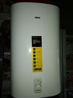 Водонагреватель накопительный