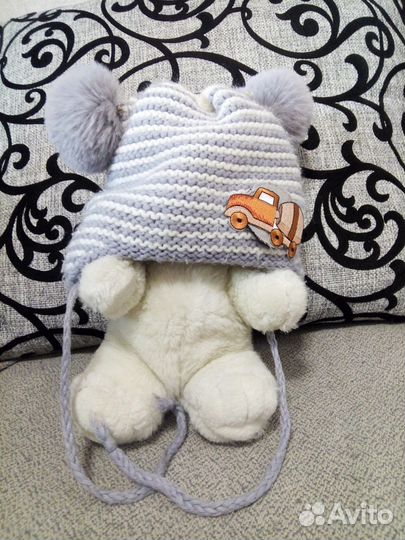 Шапка зимняя