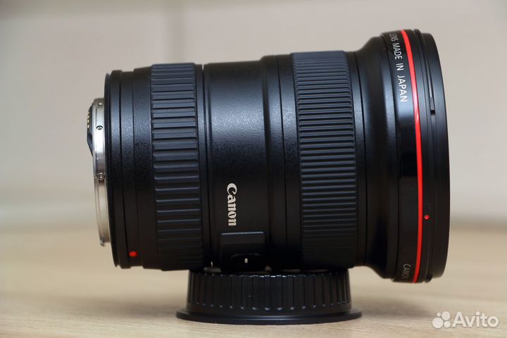 Canon EF 16-35mm f/2.8L II USM шикарный