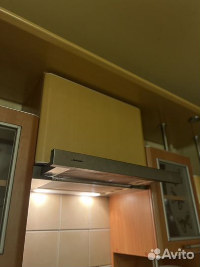 Телескопическая Вытяжка jetair 50см