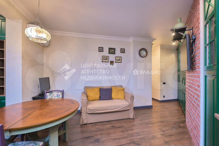 2-к. квартира, 76,5 м², 14/14 эт.