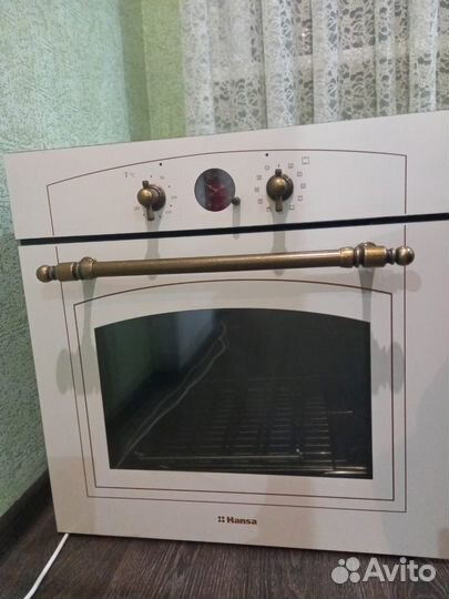 Духовой шкаф