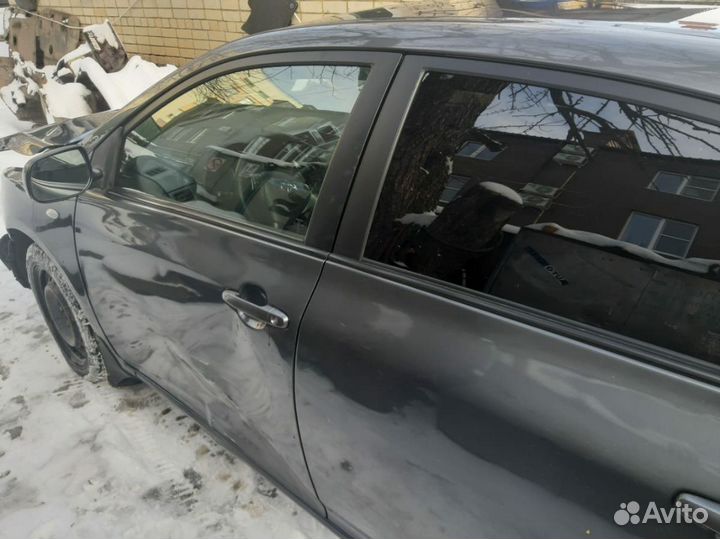 Авто разбор тойота королла 2008г