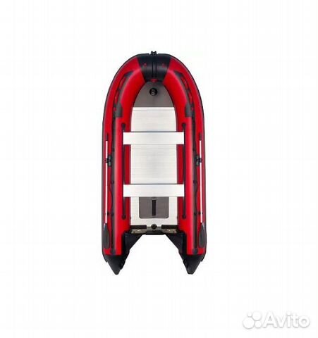Лодка Smarine SDP MAX 330 (красная)