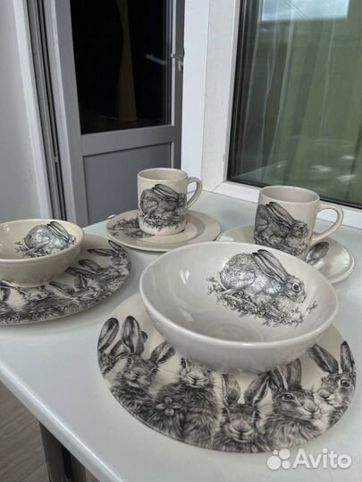 Набор посуды