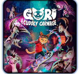 Gori: Cuddly Carnage PS5 + xbox