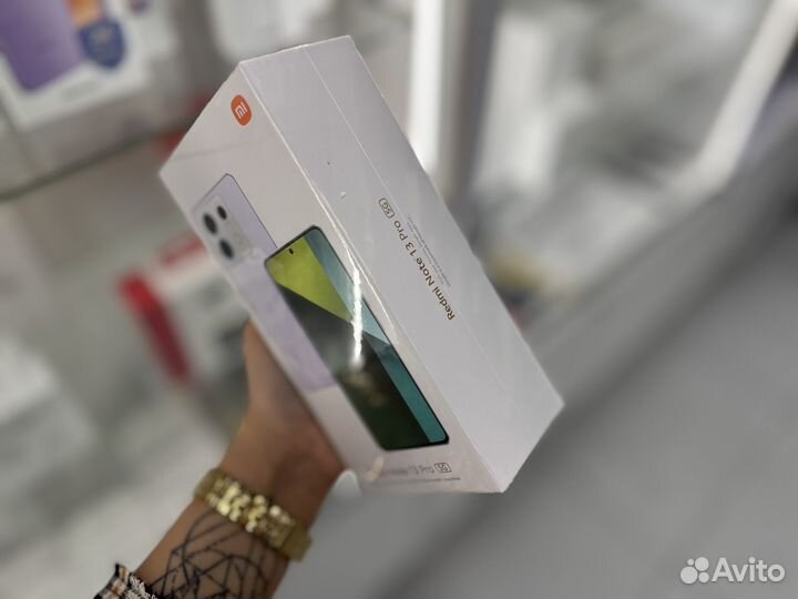 Xiaomi Redmi Note 13 Pro 5G, 12/512 ГБ