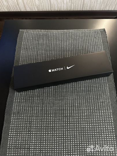 Apple Watch 7 45mm Nike Midnight