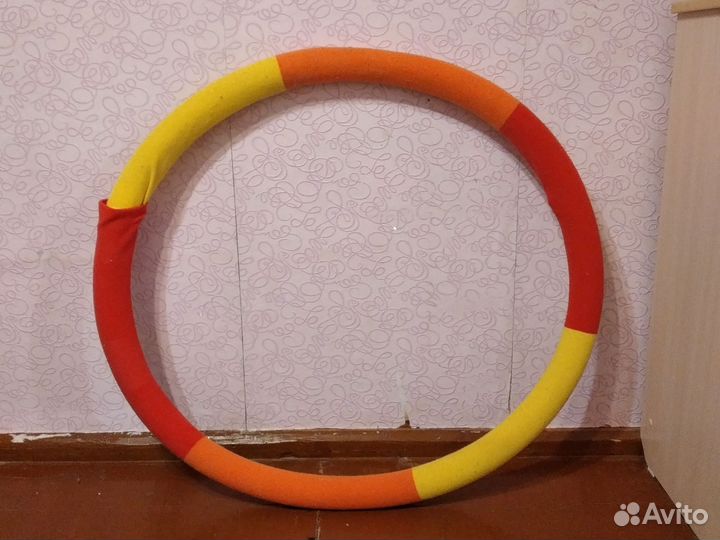 Обручь для похудения