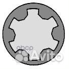 143212401 ккт болтов гбц 10шт. VW Golf/Sharan