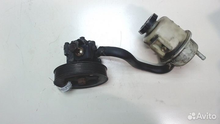 Гур Nissan Armada, 2004