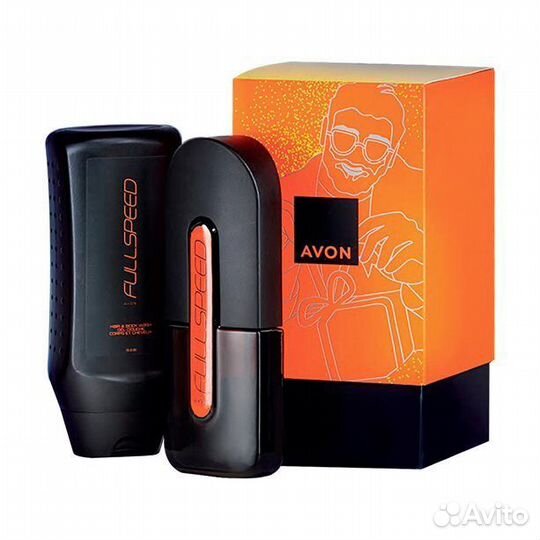 Avon Full Speed набор