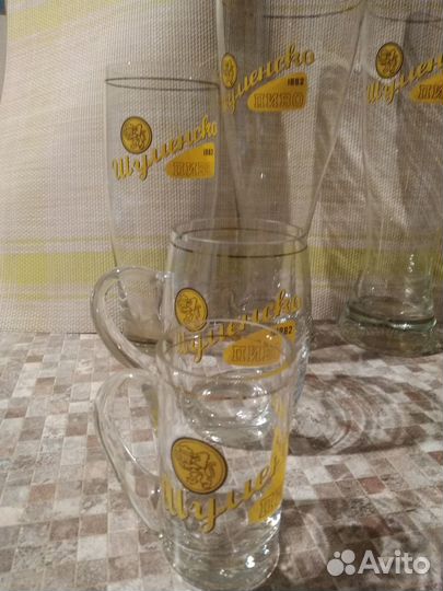 Пивной набор Шуменско(Болгария)