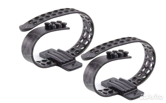 Крепление для огнетушителя или аудиоколонки. 2 шт