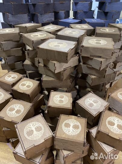 Коробка для колец