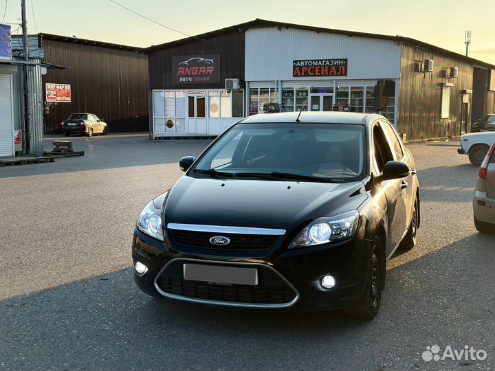 Сиденья ford focus 2
